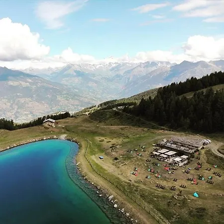 Apartmán Monolocale Grazia Pila (Valle d'Aosta)