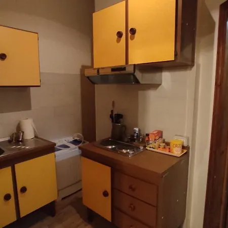 Monolocale Grazia Apartmán
